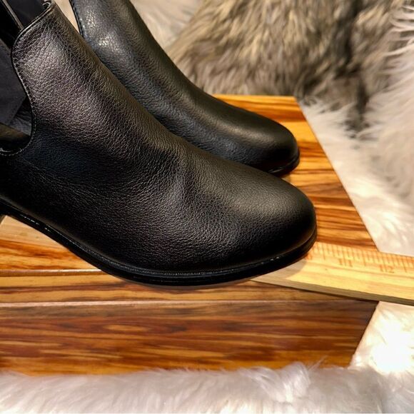 New Yoki Women's Size 10 Paladino-13 Style Shoes Ankle Bootie Black NWT - Picture 9 of 9